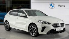 BMW 1 Series 120 M Sport 5dr Step Auto Petrol Hatchback